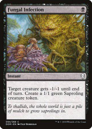 Fungal Infection [Dominaria] - Destination Retro