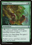 Fungal Plots [Dominaria] - Destination Retro