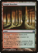 Fungal Reaches [Commander 2011] - Destination Retro