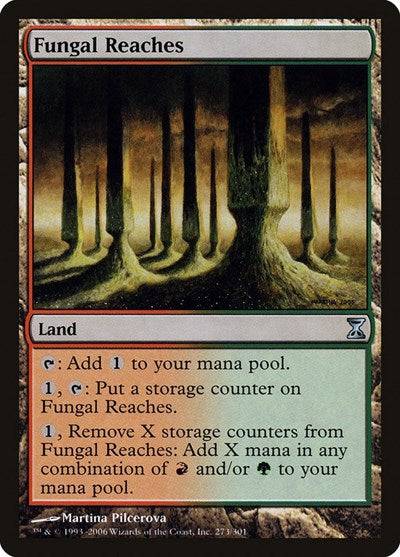 Fungal Reaches [Time Spiral] - Destination Retro