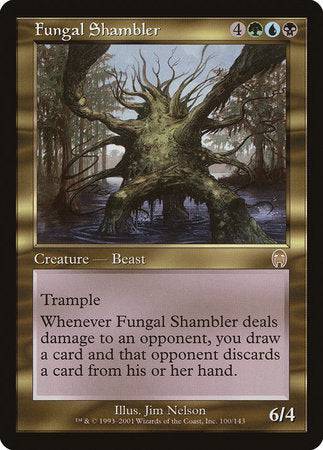 Fungal Shambler [Apocalypse] - Destination Retro