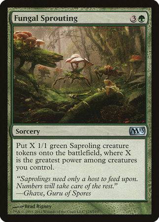 Fungal Sprouting [Magic 2013] - Destination Retro