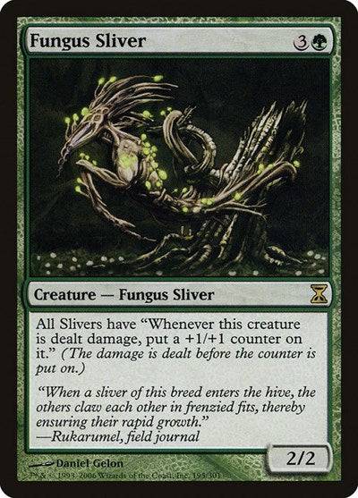 Fungus Sliver [Time Spiral] - Destination Retro
