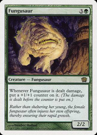 Fungusaur [Eighth Edition] - Destination Retro