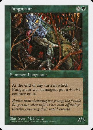 Fungusaur [Fifth Edition] - Destination Retro