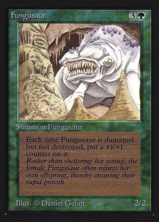 Fungusaur (IE) [Intl. Collectors’ Edition] - Destination Retro