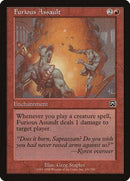 Furious Assault [Mercadian Masques] - Destination Retro