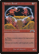 Furnace Brood [Exodus] - Destination Retro