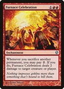 Furnace Celebration [Commander 2013] - Destination Retro