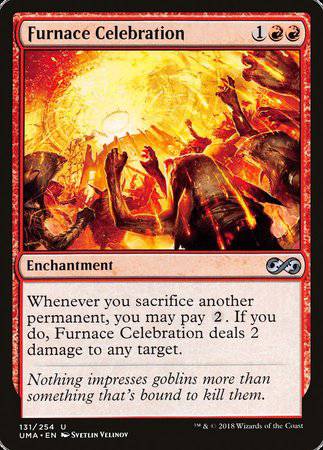 Furnace Celebration [Ultimate Masters] - Destination Retro