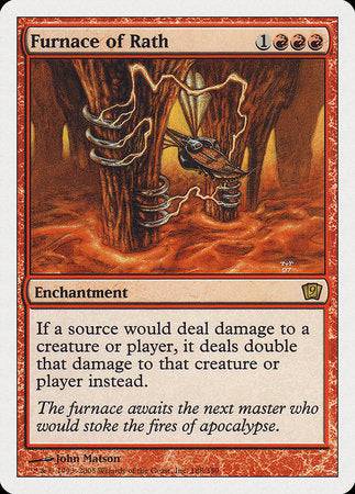 Furnace of Rath [Ninth Edition] - Destination Retro