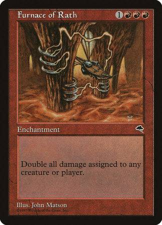 Furnace of Rath [Tempest] - Destination Retro