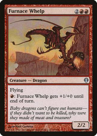 Furnace Whelp [Archenemy] - Destination Retro