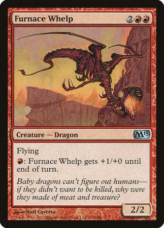 Furnace Whelp [Magic 2013] - Destination Retro