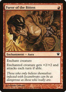 Furor of the Bitten [Innistrad] - Destination Retro