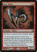 Fury Sliver [Premium Deck Series: Slivers] - Destination Retro