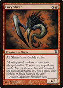 Fury Sliver [Time Spiral] - Destination Retro