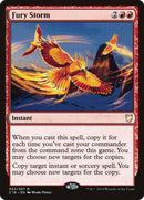 Fury Storm [Commander 2018] - Destination Retro