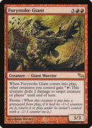 Furystoke Giant [Shadowmoor] - Destination Retro