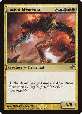 Fusion Elemental [Conflux] - Destination Retro