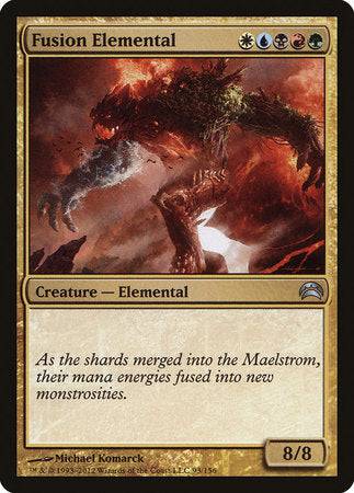 Fusion Elemental [Planechase 2012] - Destination Retro