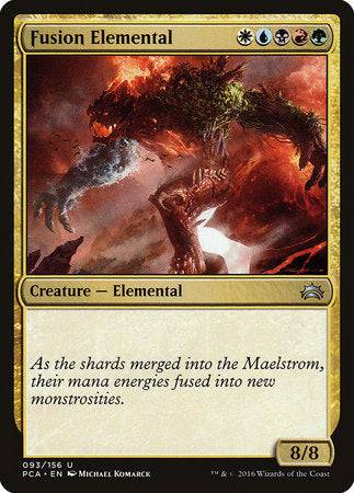 Fusion Elemental [Planechase Anthology] - Destination Retro