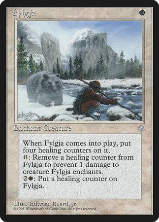 Fylgja [Ice Age] - Destination Retro