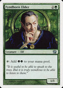 Fyndhorn Elder [Eighth Edition] - Destination Retro