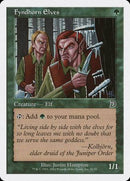 Fyndhorn Elves [Deckmasters] - Destination Retro