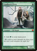 Fyndhorn Elves [From the Vault: Twenty] - Destination Retro