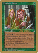 Fyndhorn Elves (Svend Geertsen) [World Championship Decks 1997] - Destination Retro