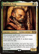 Gaddock Teeg [Ultimate Masters] - Destination Retro