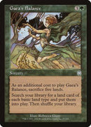 Gaea's Balance [Apocalypse] - Destination Retro