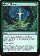 Gaea's Blessing [Dominaria] - Destination Retro
