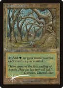 Gaea's Cradle [Judge Gift Cards 1998] - Destination Retro