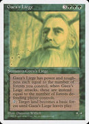Gaea's Liege [Fourth Edition] - Destination Retro