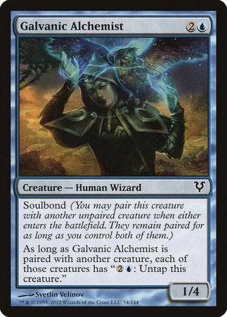 Galvanic Alchemist [Avacyn Restored] - Destination Retro