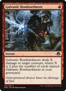 Galvanic Bombardment [Eldritch Moon] - Destination Retro