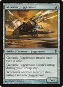 Galvanic Juggernaut [Conspiracy] - Destination Retro