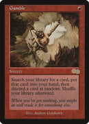 Gamble [Urza's Saga] - Destination Retro