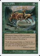 Gang of Elk [Seventh Edition] - Destination Retro