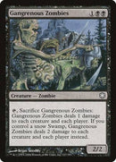 Gangrenous Zombies [Coldsnap Theme Decks] - Destination Retro