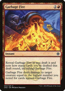 Garbage Fire [Conspiracy: Take the Crown] - Destination Retro