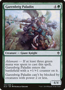 Garenbrig Paladin [Throne of Eldraine] - Destination Retro
