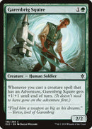 Garenbrig Squire [Throne of Eldraine] - Destination Retro