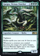 Gargos, Vicious Watcher  [Core Set 2020 Prerelease Promos] - Destination Retro