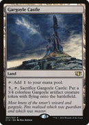 Gargoyle Castle [Commander 2014] - Destination Retro