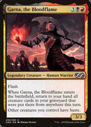 Garna, the Bloodflame [Ultimate Masters] - Destination Retro