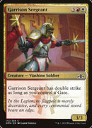 Garrison Sergeant [Guilds of Ravnica] - Destination Retro