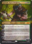 Garruk, Apex Predator [Mythic Edition] - Destination Retro